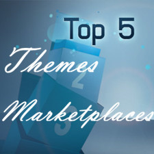 Where to Buy WordPress Themes – Top 5 WordPress Theme Marketplaces with Professional Products