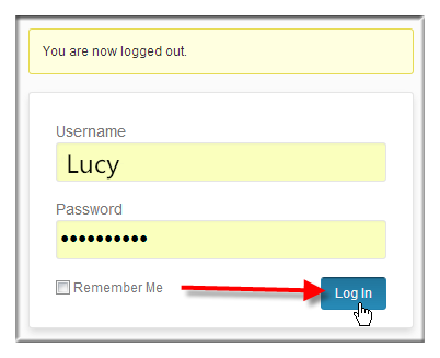 Change WordPress Username via WordPress Dashboard - Step 4