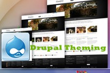 Best Books with Guide on Developing Drupal Theme