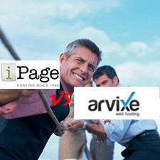 iPage VS Arvixe – Who Has More Edges in the Industry