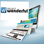 put ads on your site using Project Wonderful