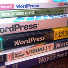 The 5 Best WordPress Books for Beginners