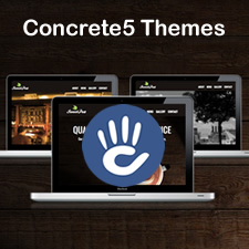 Top 10 Concrete5 Themes for Building An Eye-Catching Website