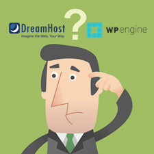 DreamHost VS WPEngine – Find the Better WordPress Hosting for Your Blog