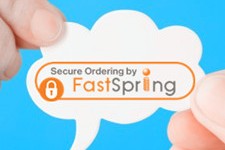 FastSpring Review As an eCommerce Solution
