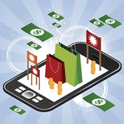 optimize ecommerce website for mobile devices create a mobile app