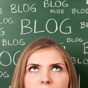 blog writing tips - brainstorm
