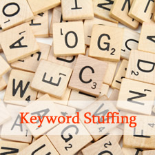 Why & How to Get Rid of Keyword Stuffing