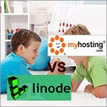 MyHosting VS Linode on VPS Hosting Quality