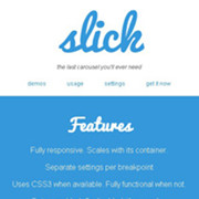 slick slideshow lite