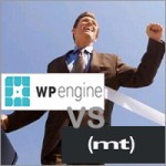 WPEngine VS Media Temple – Managed WordPress Hosting Comparison