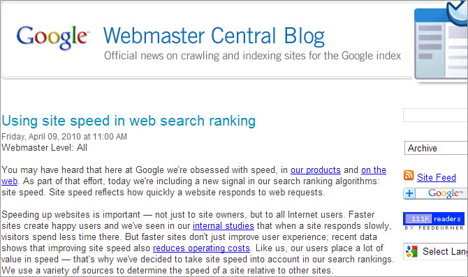  CDN Affects Google Rankings