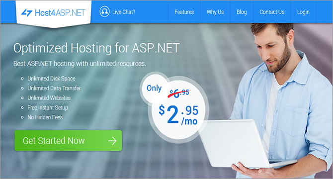 Host4ASP.NET