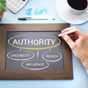 how to build online authority