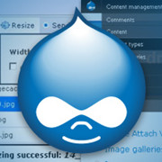 inmotion hosting drupal