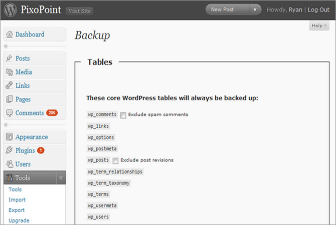 Best Free WordPress Backup Plugins