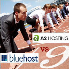 A2Hosting VS BlueHost – Web Hosting Comparison