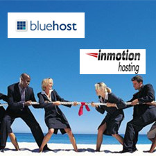 BlueHost VS InMotion Hosting – Which Is the Preferred Choice?