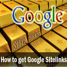 How to Get Google SiteLinks to Your Blog or Business Website?