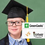 GreenGeeks VS GoDaddy on Linux Web Hosting