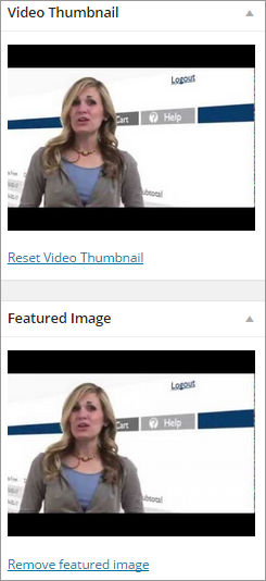 generate video thumbnails