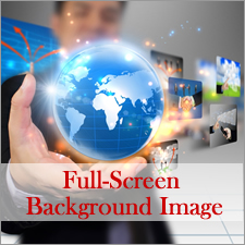 How to Add a Full Screen Image in WordPress