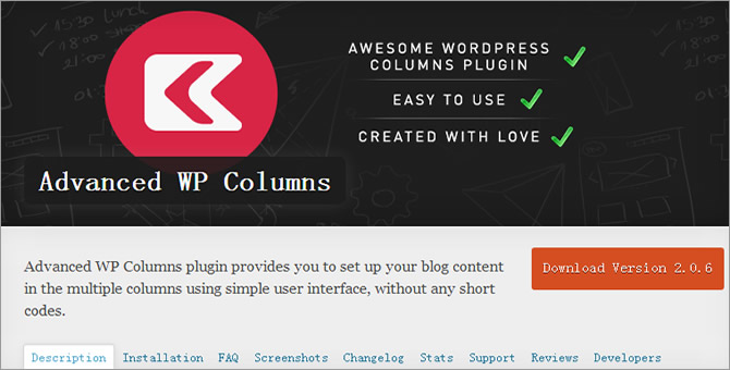 WordPress Multi-Column Content - Why Use a WordPress Plugin
