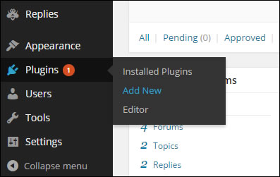 Add a New plugin