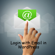 How to Allow Users to Login with Email in WordPress